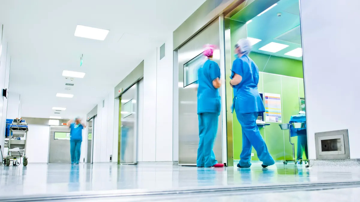 Etablissement de santé - Dossier médical