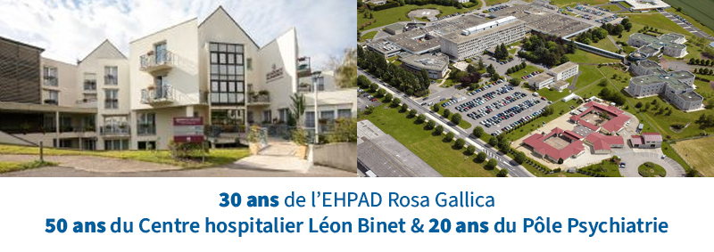 Provins CH EHPAD