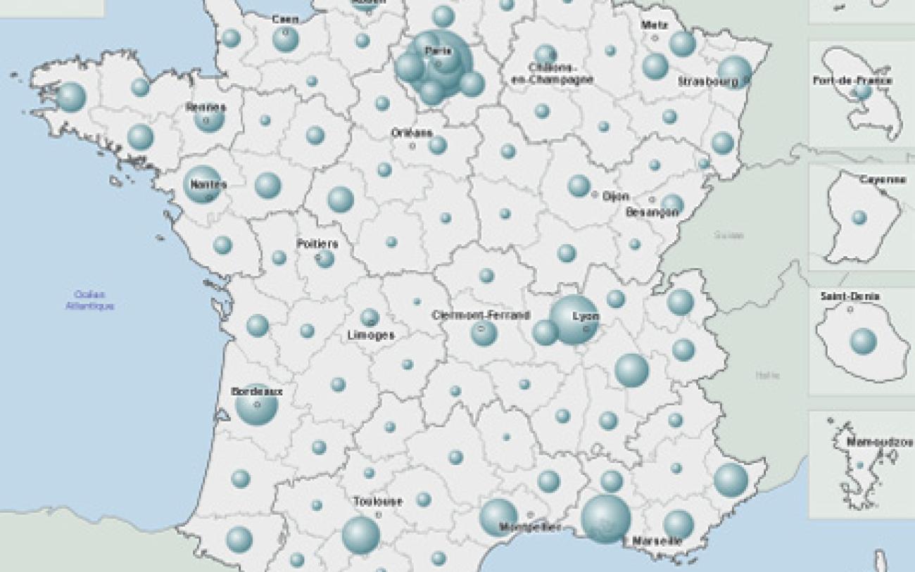 Démographie médicale